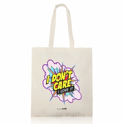 Tote Bag I love it