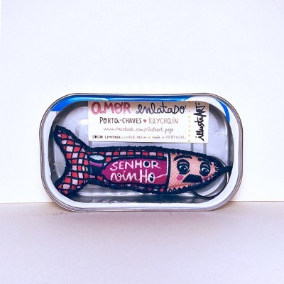 AMOR ENLATADO SR. VINHO