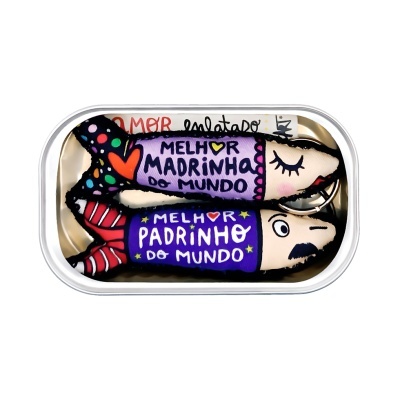 AMOR ENLATADO PACK PADRINHOS