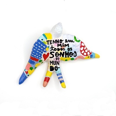 Andorinha todos os sonhos do mundo 02 [Fernando Pessoa]