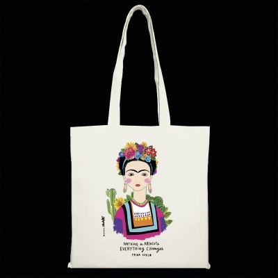 TOTE BAG FRIDA KAHLO