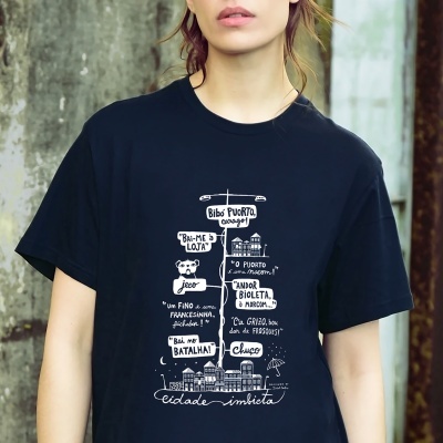 TSHIRT BIBÓ PUORTO reedição [ pré-venda ]