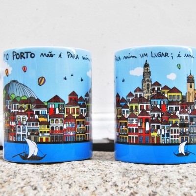 CANECA PORTO