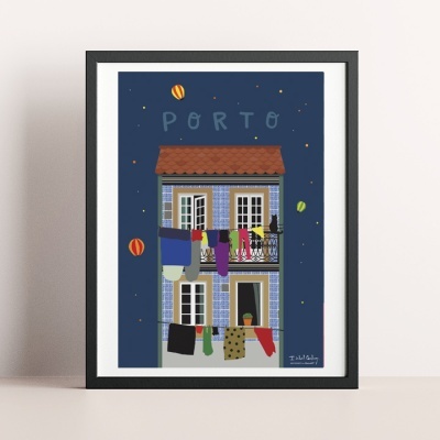 POSTER SÃO JOÃO PORTO