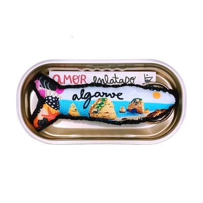 AMOR ENLATADO ALGARVE