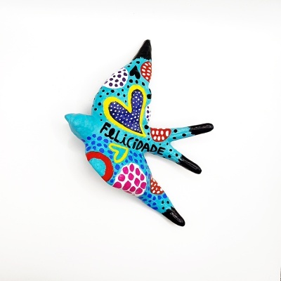 andorinha felicidade