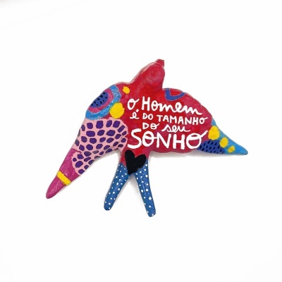 Andorinha sonho 03 [ Fernando Pessoa ]