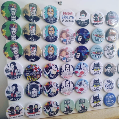 ÍMAN ABRE CÁPSULAS