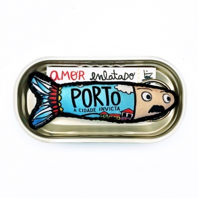 AMOR ENLATADO PORTO 02