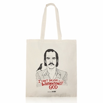 tote bag nick cave