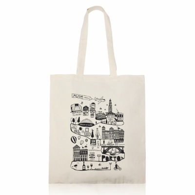 tote bag made in porto