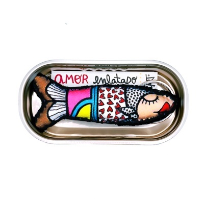 AMOR ENLATADO PEIXEIRA