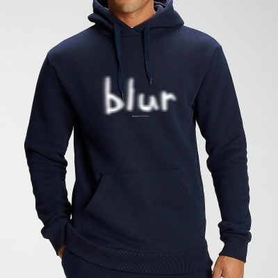 Sweat / Hoodie * BLUR