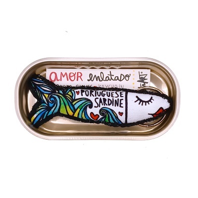 AMOR ENLATADO PT SARDINE