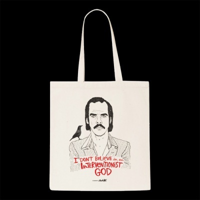 tote bag nick cave