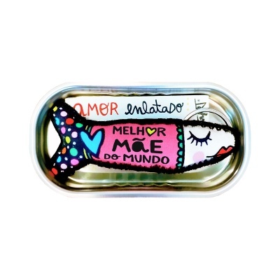 Amor enlatado | Dia da Mãe [ 04 MAIO ]