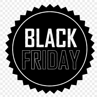 🛍️ BLACK FRIDAY 🛍️