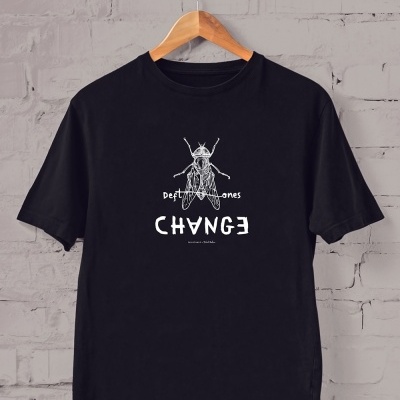 TSHIRT DEFTONES unisexo