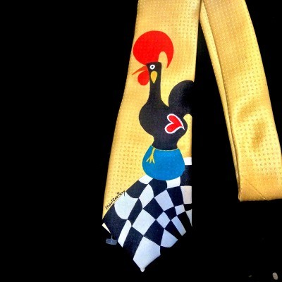 Gravata "PORTUGUESA"