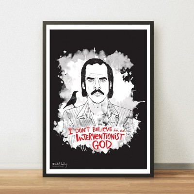 Poster Nick Cave
