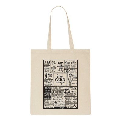 tote bag bibó puorto