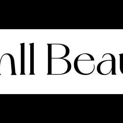 Logótipo Kohll Beauty em texto preto sobre fundo branco