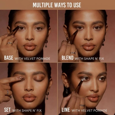 Paleta Groundwork Defining Neutrals Danessa Myricks Beauty