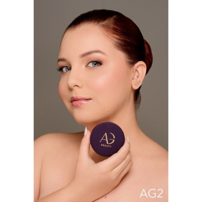 Pó Velvet Glow Alyce Gontijo