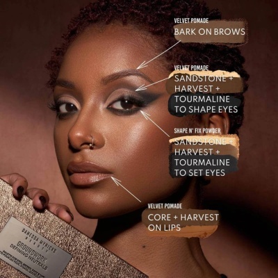 Paleta Groundwork Defining Neutrals Danessa Myricks Beauty