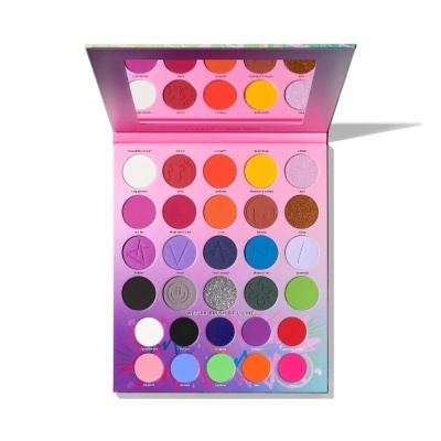 Paleta de Sombras Morphe X Avani Gregg For The Bebs Artistry