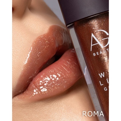 Gloss Wet Lips Alyce Gontijo