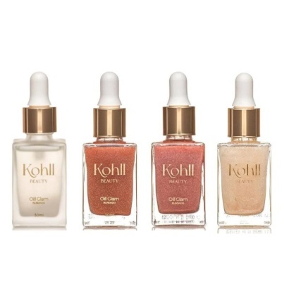 Oill Glam Blindado Kohll Beauty