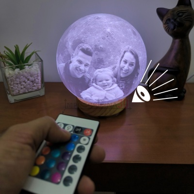 Lua&#x20;Gigante&#x20;com&#x20;coluna&#x20;Bluetooth