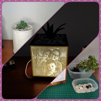 Vasos Impressionantes