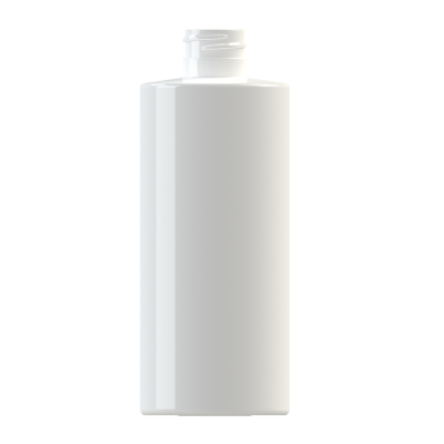 Frasco PET 400ml M4 cilíndrico 28/410