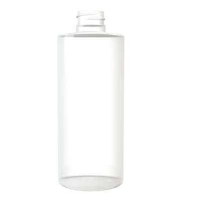 Frasco PET 400ml M4 cilíndrico 28/410