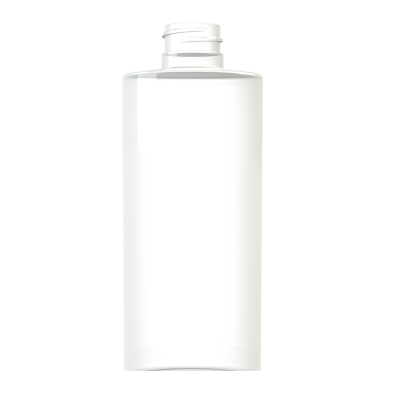 Frasco PET 400ml M4 cilíndrico 28/410
