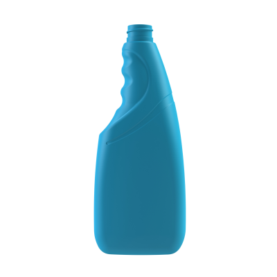 Frasco HDPE 750ml trigger M2 28/410