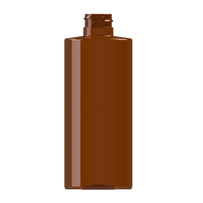 Frasco PET 400ml M4 cilíndrico 28/410