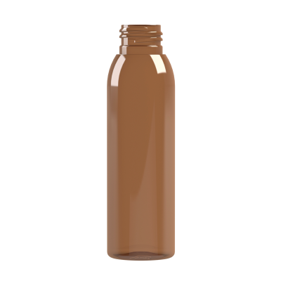 Frasco PET 100ml M3 cilíndrico 24/410 20g