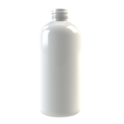 Frasco PET 500ml M7 cilíndrico 28/410 INV