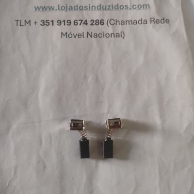 PAR DE ESCOVAS HILTI TE 5