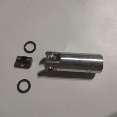 ÊMBOLO BOSCH GBH2-26 Eq. 1 600 A01 U34