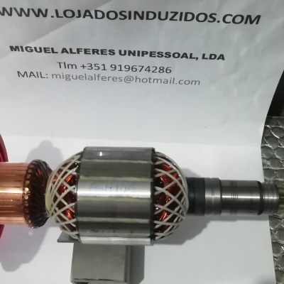 INDUZIDO BOSCH GSH10C