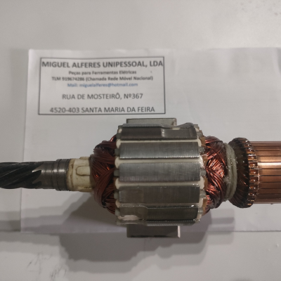 INDUZIDO MARTELO DEWALT D25900K Eq. NA246449=579837-02