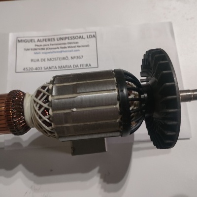 INDUZIDO P/ DeWalt D28490-DWE490-DWE492S