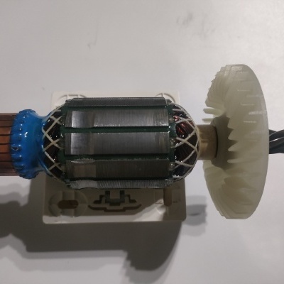 INDUZIDO HITACHI H45MR-H45SR-H45MRY Eq.360-571E