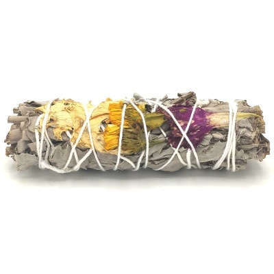 Defumador de Salvia - Harmonia 10cm