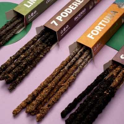 Incenso Duo - Sagrada Madre