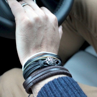 Pulseiras Masculinas